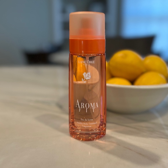 Lancome Other - Rare Lancôme Aroma Fit Healthy Body Treatment Fragrance